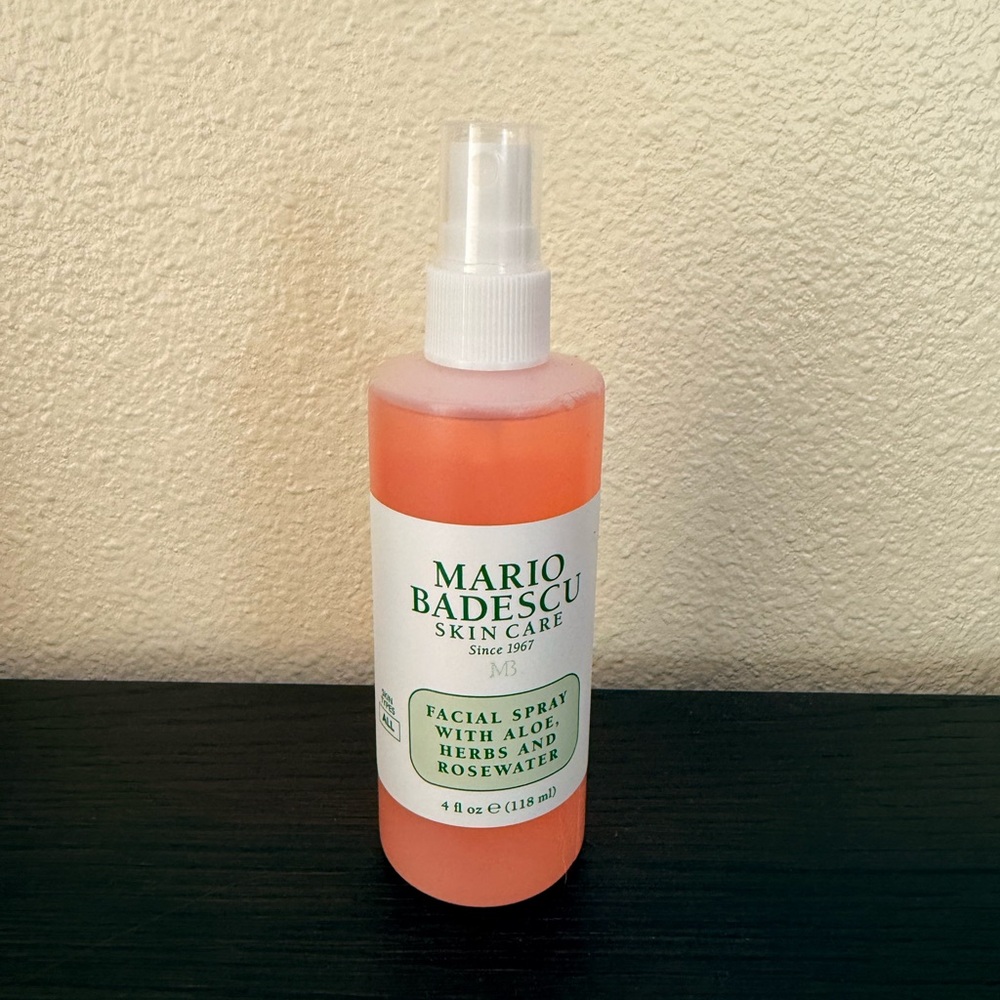 Mario Badescu Hydrating Facial Spray - Pink